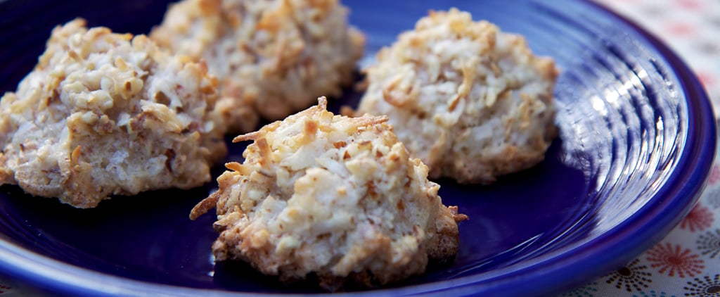 Almond and Coconut Macaroon Recipe For Passover