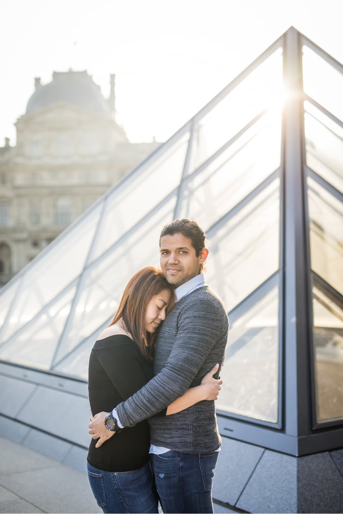 Eiffel Tower Proposal