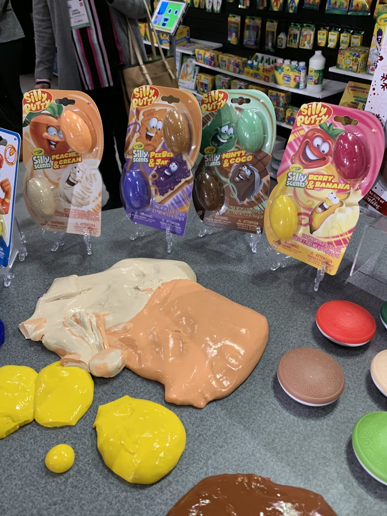 silly putty toys