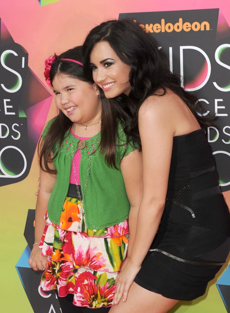 Madison De La Garza’s Birthday Tribute For Demi Lovato 2018 | PS Celebrity