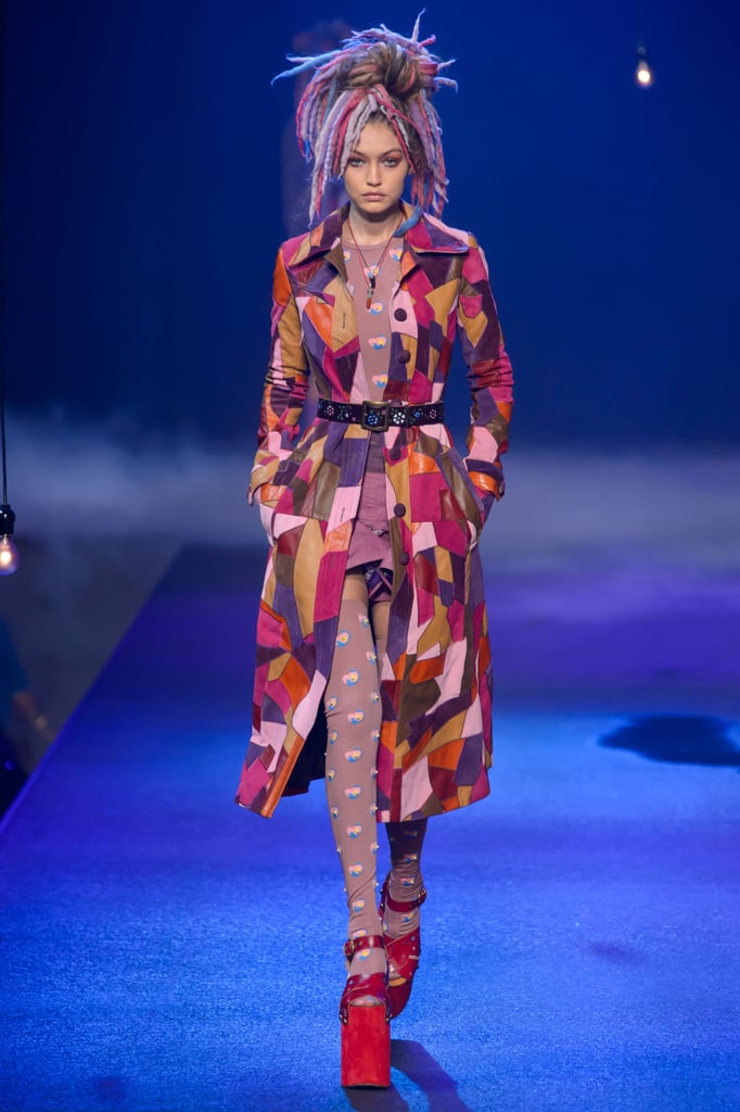Marc Jacobs Runway Show Spring 2017