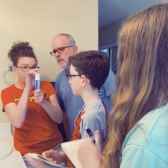 Mom Shows Family How to Do Basic Household Tasks on TikTok