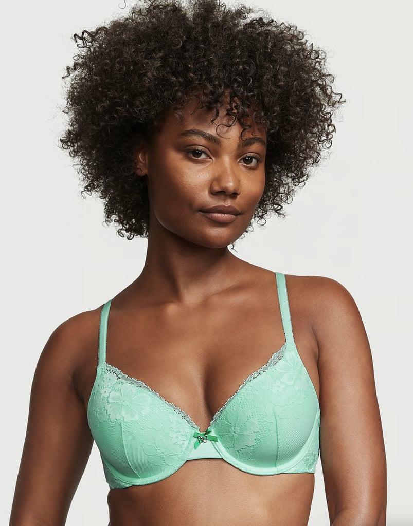 Victoria's Secret Body by Victoria Lightly Lined Lace Full Coverage Bra