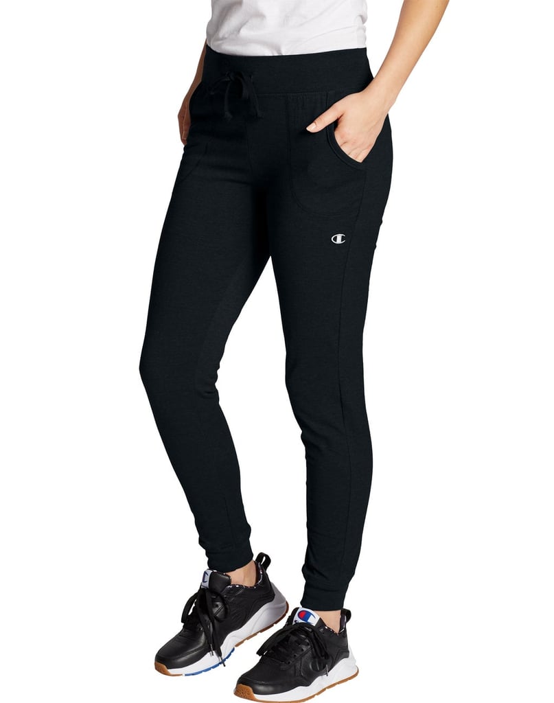 Skinny top champion joggers