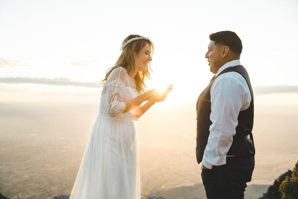Mountaintop Elopement