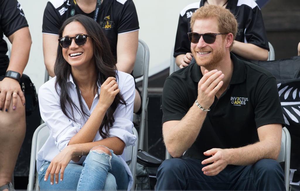 Prince Harry: "Imagine If You Had Forgotten"