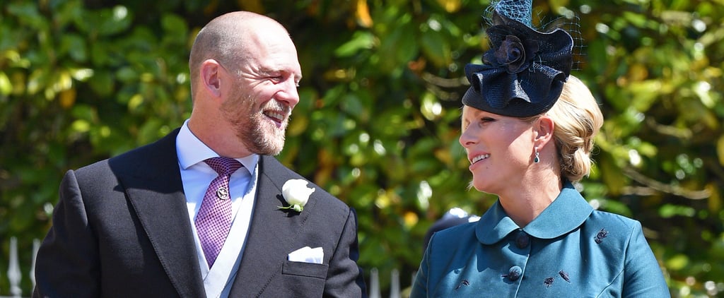 Name of Zara and Mike Tindall's Second Baby