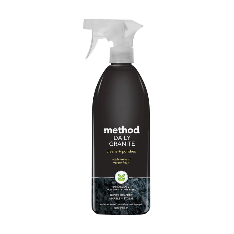 Method Cleaning Products Daily Granite Apple Orchard Spray Bottle