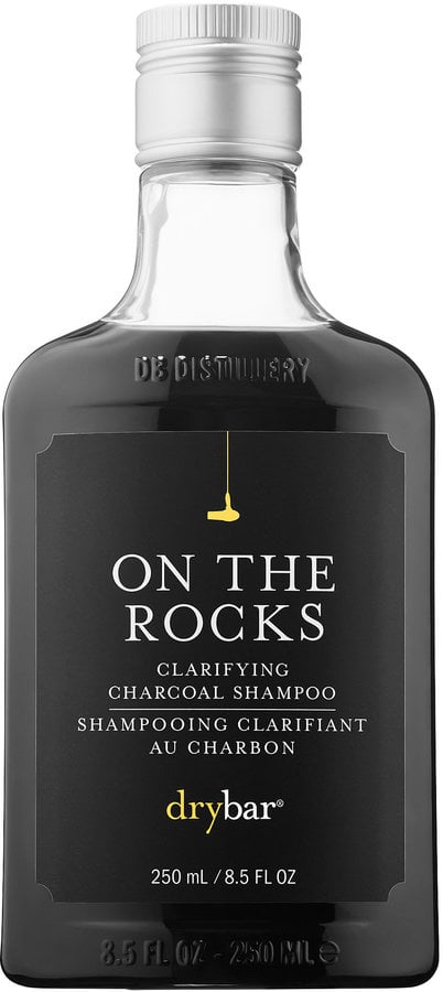 Drybar On The Rocks Clarifying Charcoal Shampoo