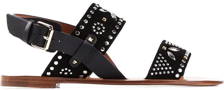 Valentino Flat Sandals