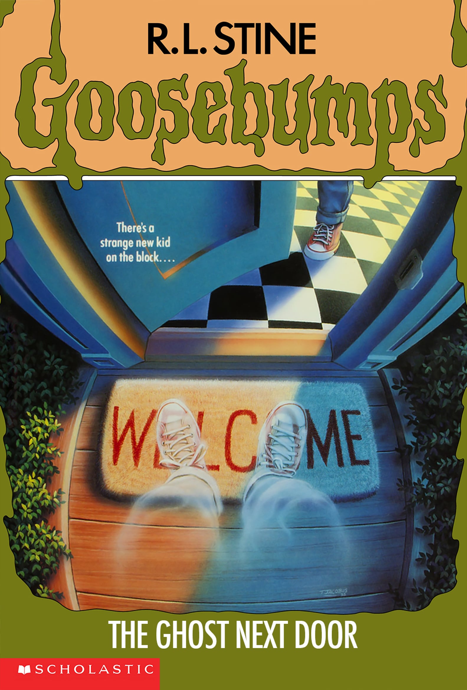 The Scariest Goosebumps Books of All Time POPSUGAR Entertainment