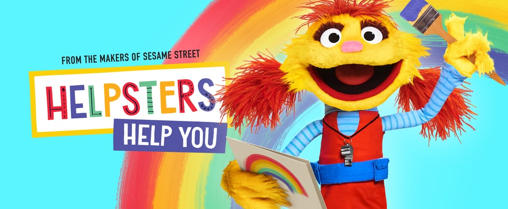 Sesame Street Helpsters Help You | Free Series on Apple TV+