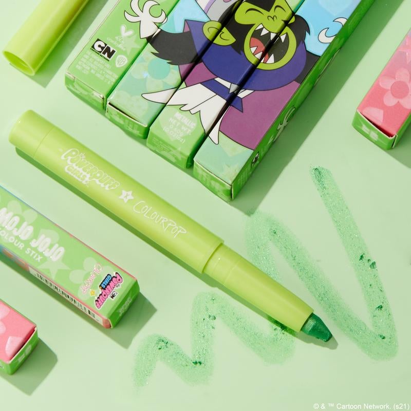 ColourPop Is Releasing a Powerpuff Girls Makeup Collection | POPSUGAR ...