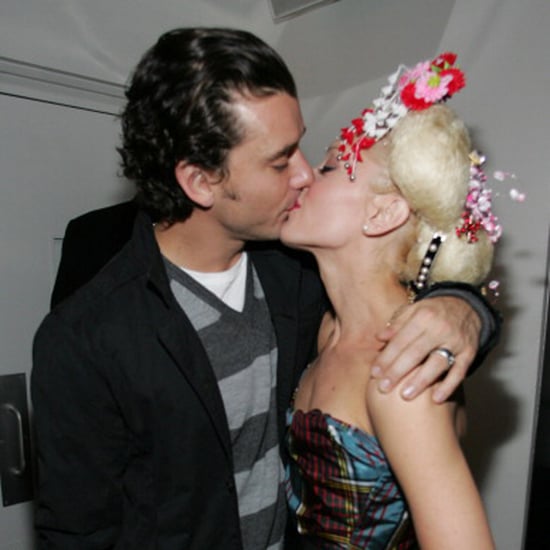 Gwen Stefani Gavin Rossdale PDA Pictures