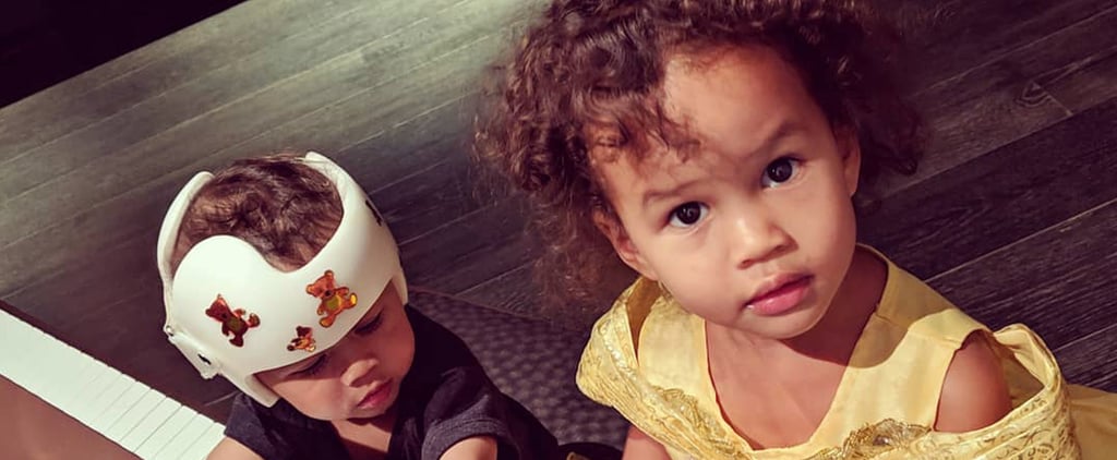 Chrissy Teigen and John Legend's Daughter's Favorite Music