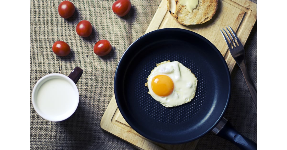 Eat Eggs For Breakfast | Tips to Lose Weight | POPSUGAR Fitness Photo 22