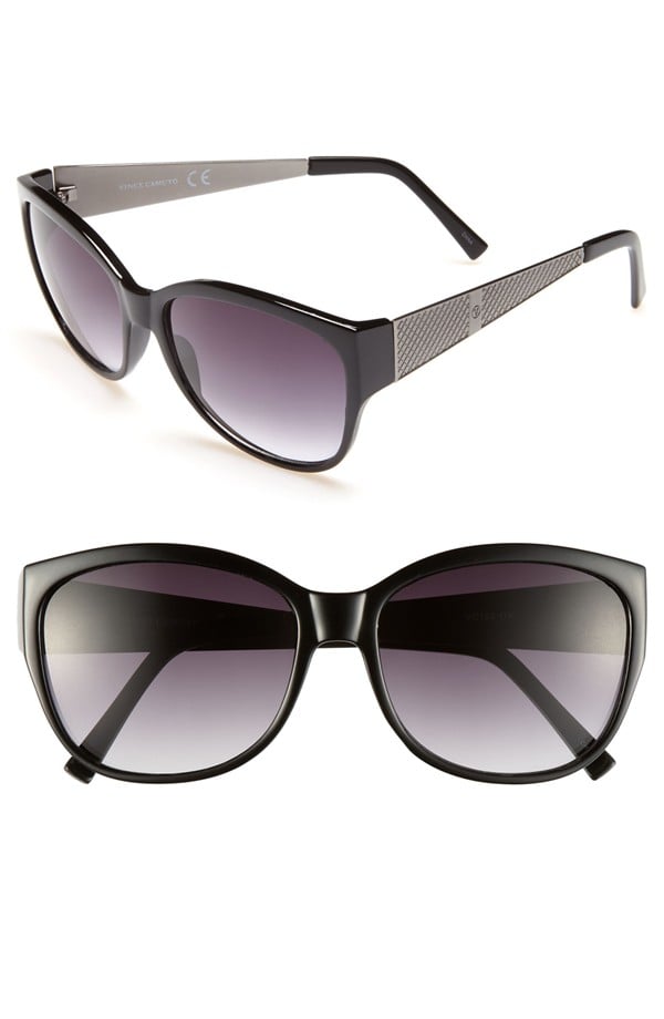 Vince Camuto 55mm Oversized Sunglasses