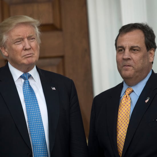 Chris Christie Comments on James Comey Opening Statement