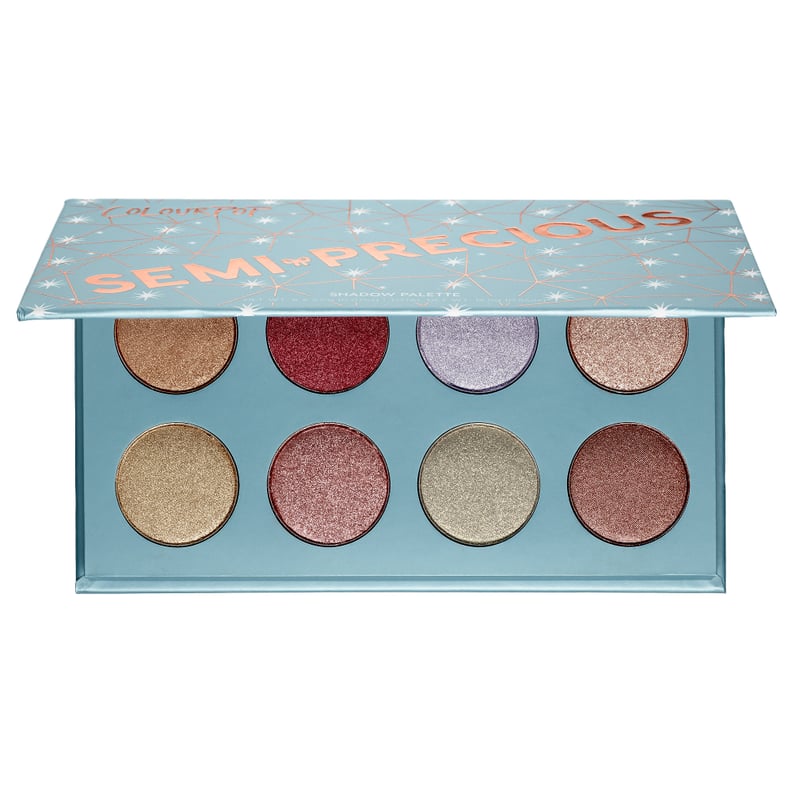 Day Three: ColourPop Semi Precious Shadow Palette