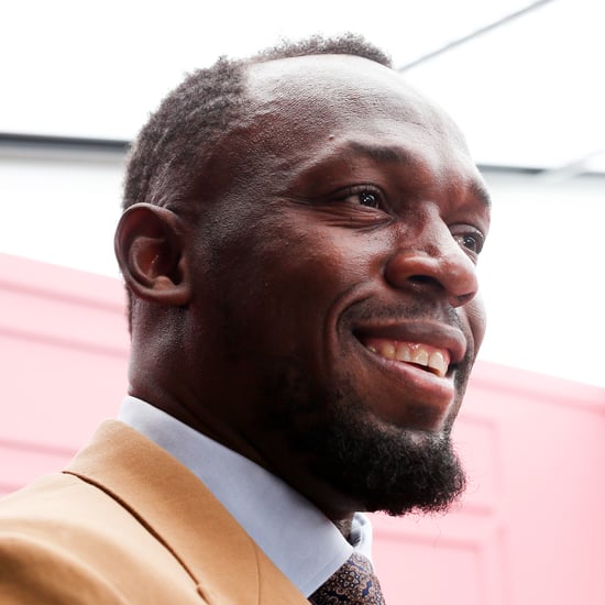 Usain Bolt Is a Dad! Here's What He Named His Baby Daughter
