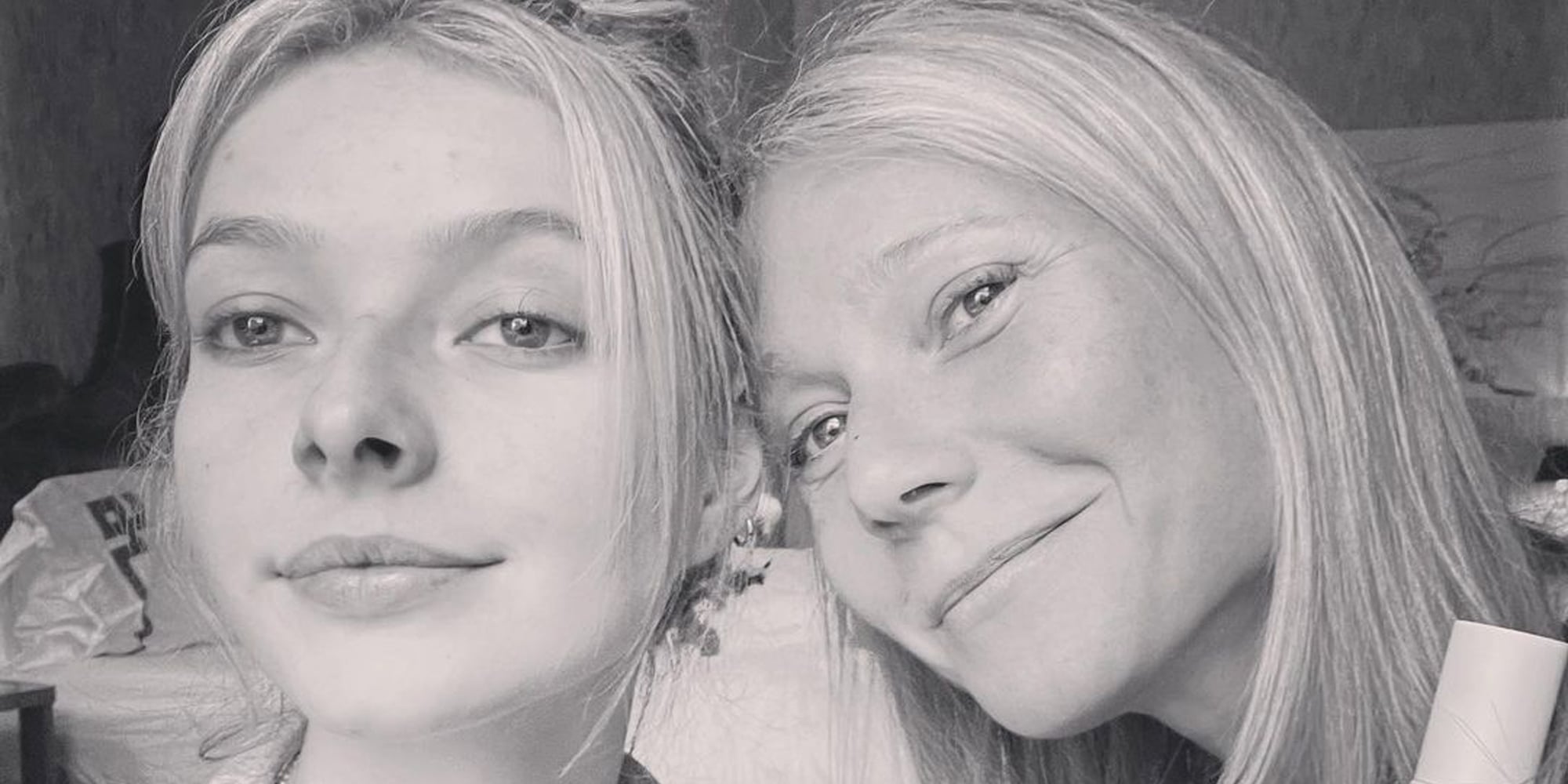 Paltrow's Morning Routine Roasted by Apple Martin PS Family