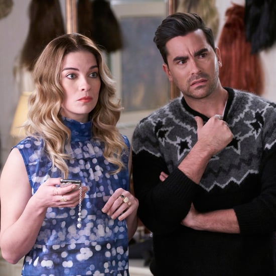 How Many Times Is "Ew, David!" Said on Schitt's Creek?