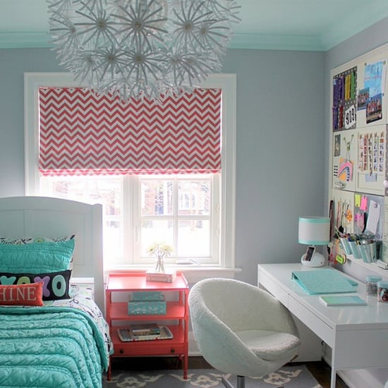 Teen Bedroom Inspiration