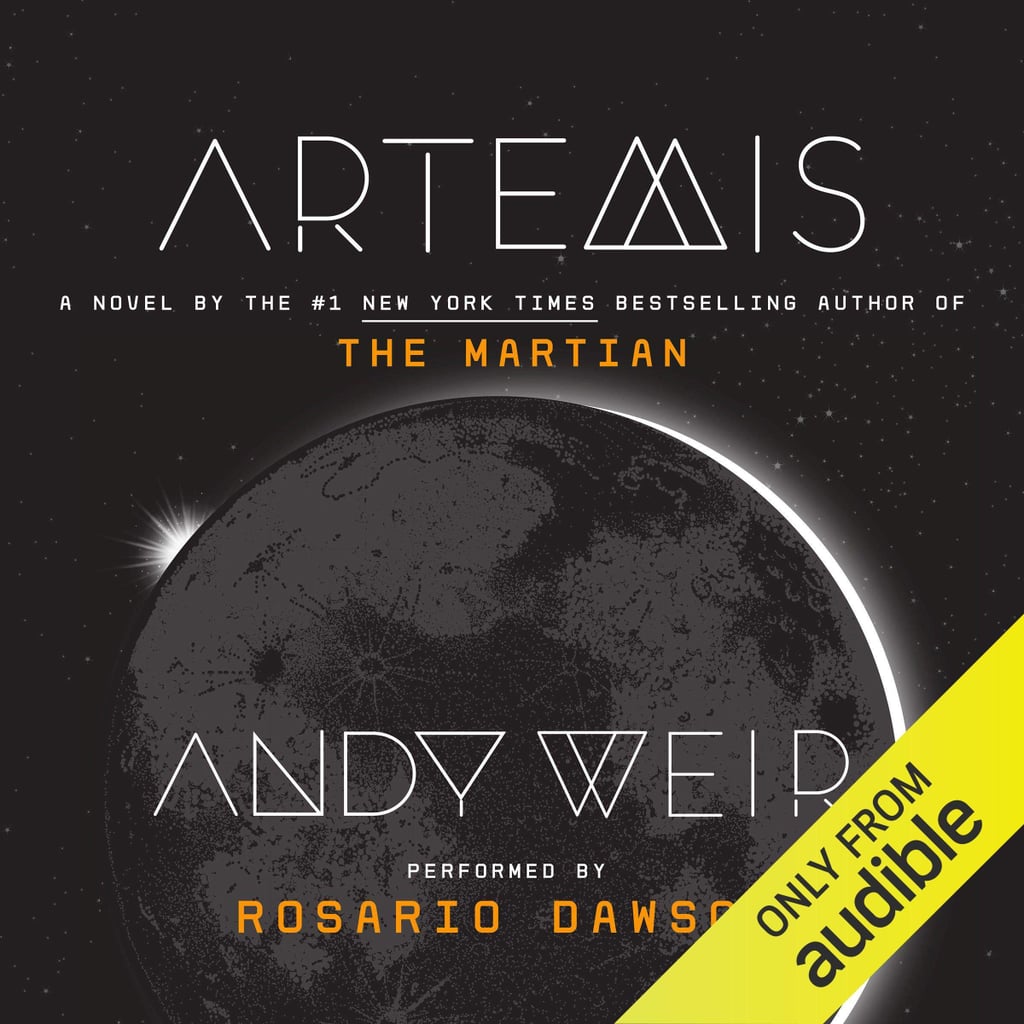 artemis by andy weir review