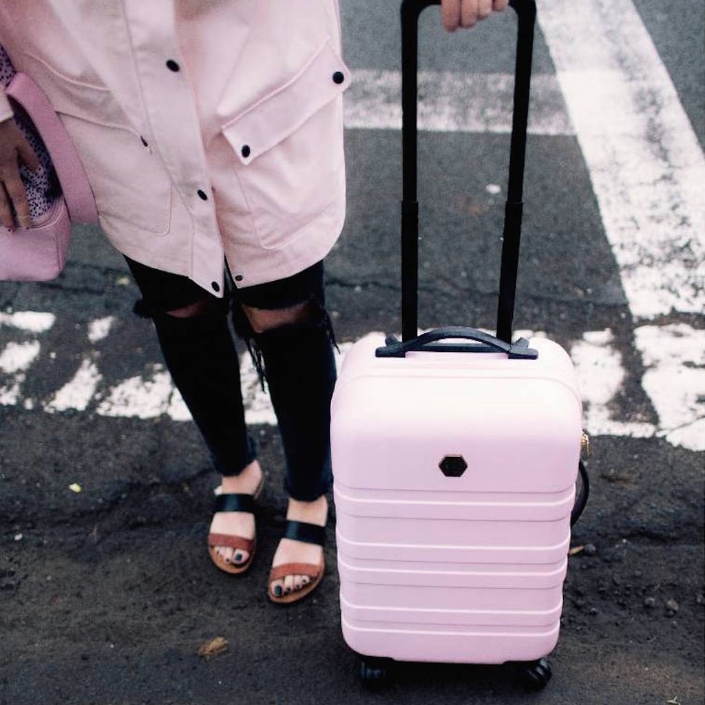 design love fest luggage