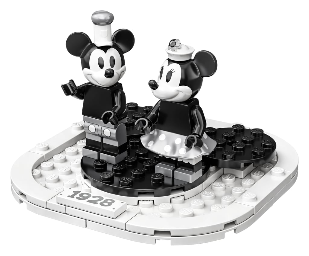 Steamboat Willie Lego Set 2019