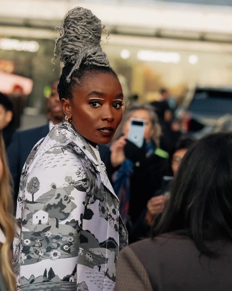 New York Fashion Week Makeup Trend: Floating Eyeliner