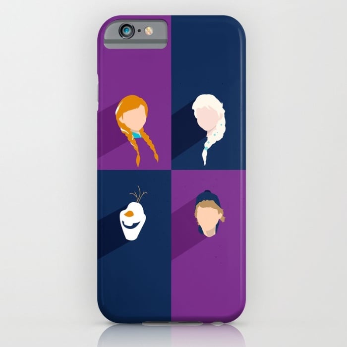 Frozen Friends case ($35)