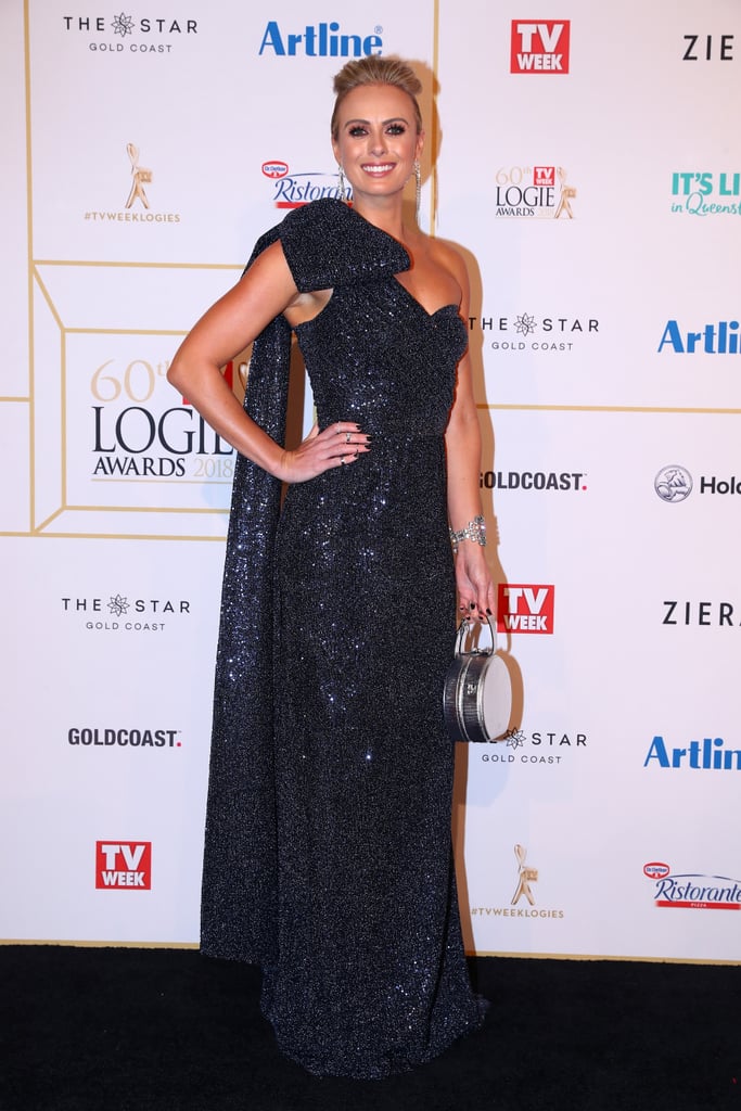 sylvia jeffreys logies dress