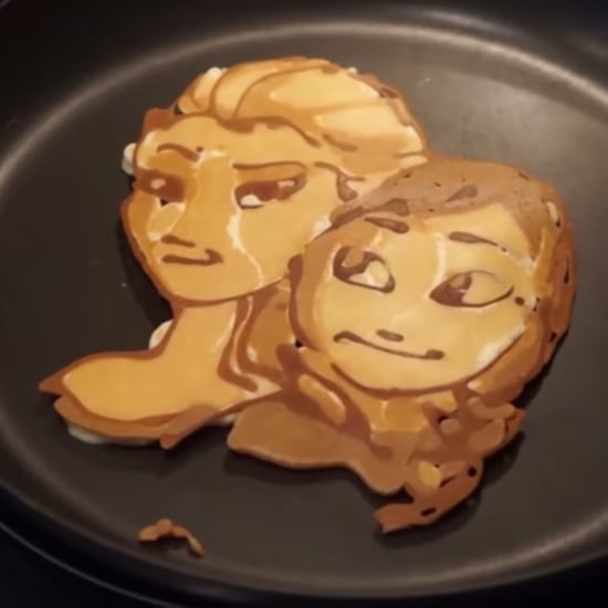 Disney Pancakes
