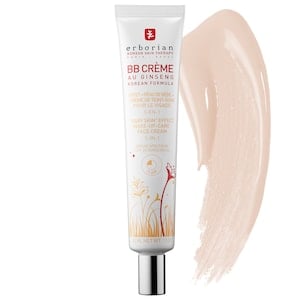 Erborian BB Cream Tinted Moisturizer Broad Spectrum SPF20