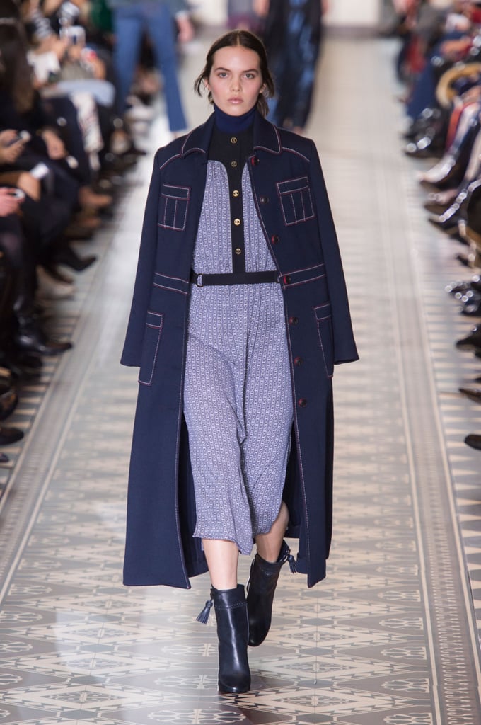 Tory Burch Fall 2016 Collection