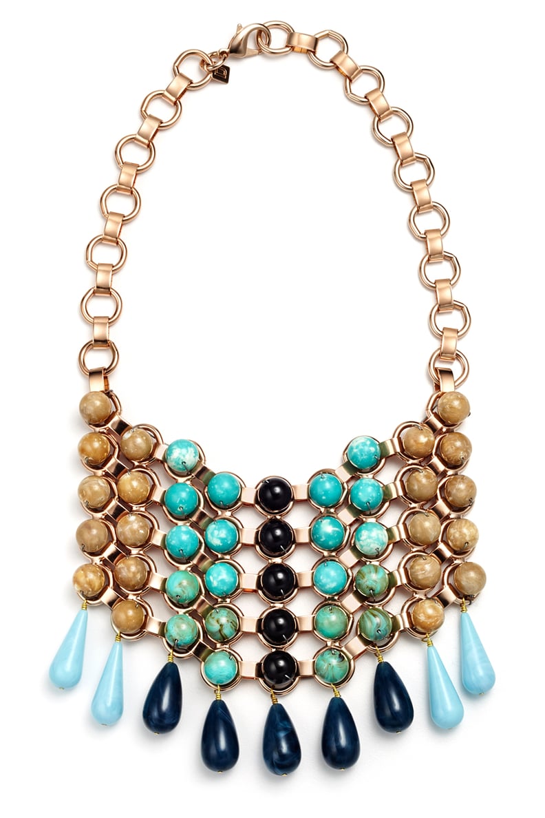 Dannijo Bib Necklace