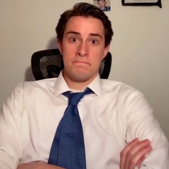 This TikTok User Has a Spot-On Jim Halpert Impression
