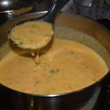 Panera Bread Broccoli Cheddar Soup Recipe