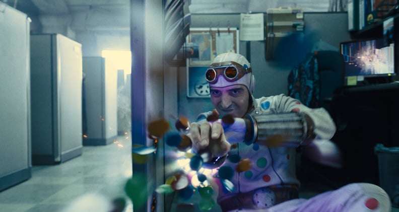 What Is Polka-Dot Man's Power in The Suicide Squad?