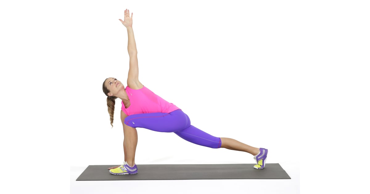 World's Greatest Stretch Stretching and Mobility Routine For