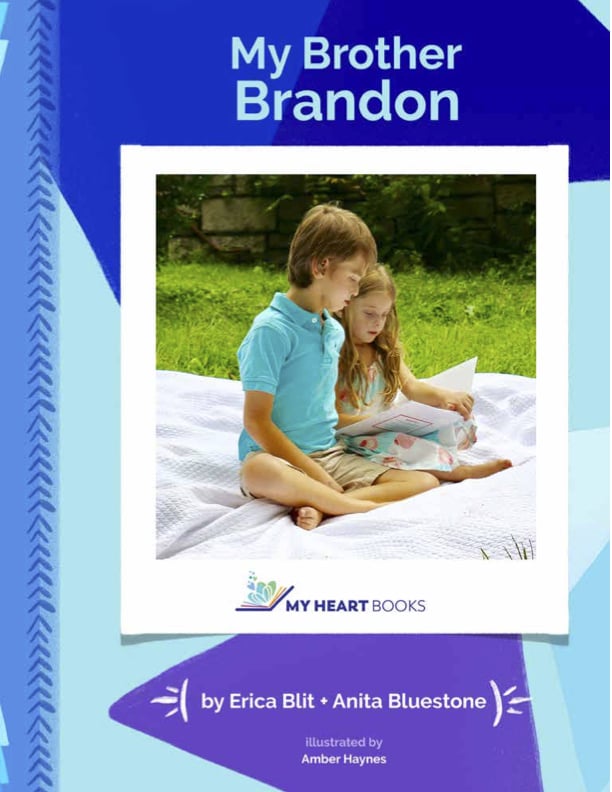 Erica's Original Book For Brandon