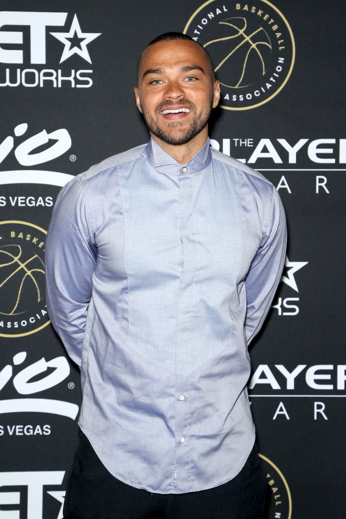 Hot Jesse Williams Pictures