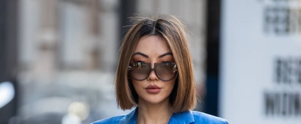 "Louis Vuitton" Brown Hair Color Is Trending For Spring