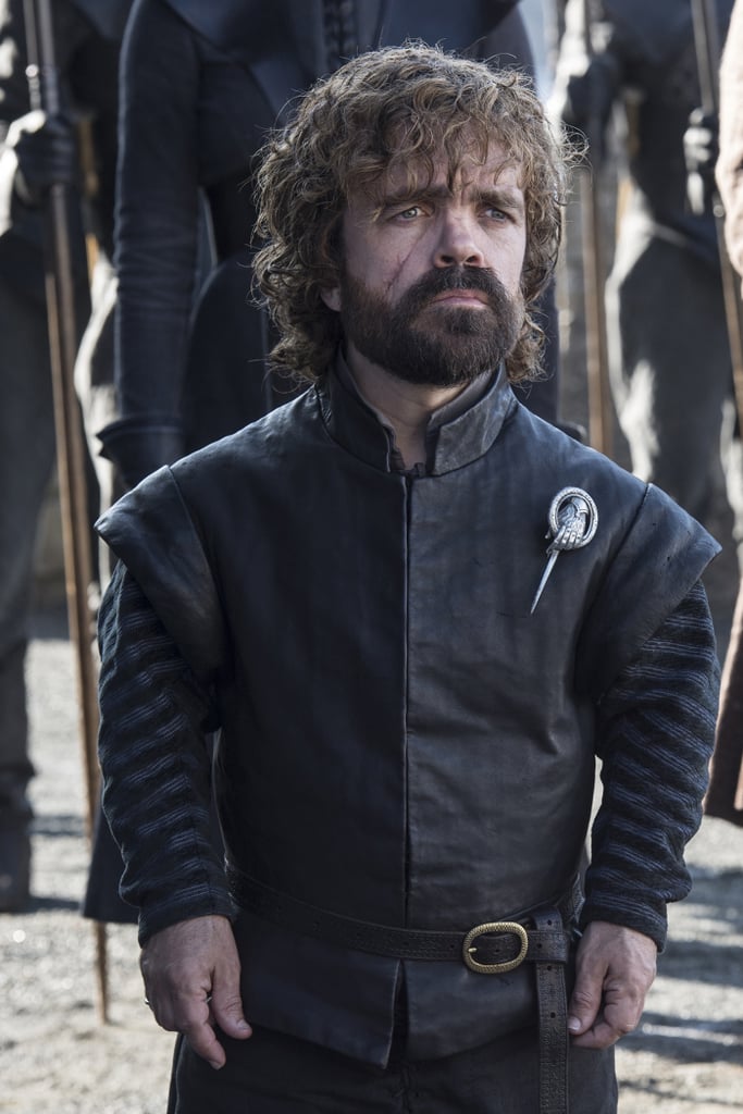 Tyrion Is Concerned