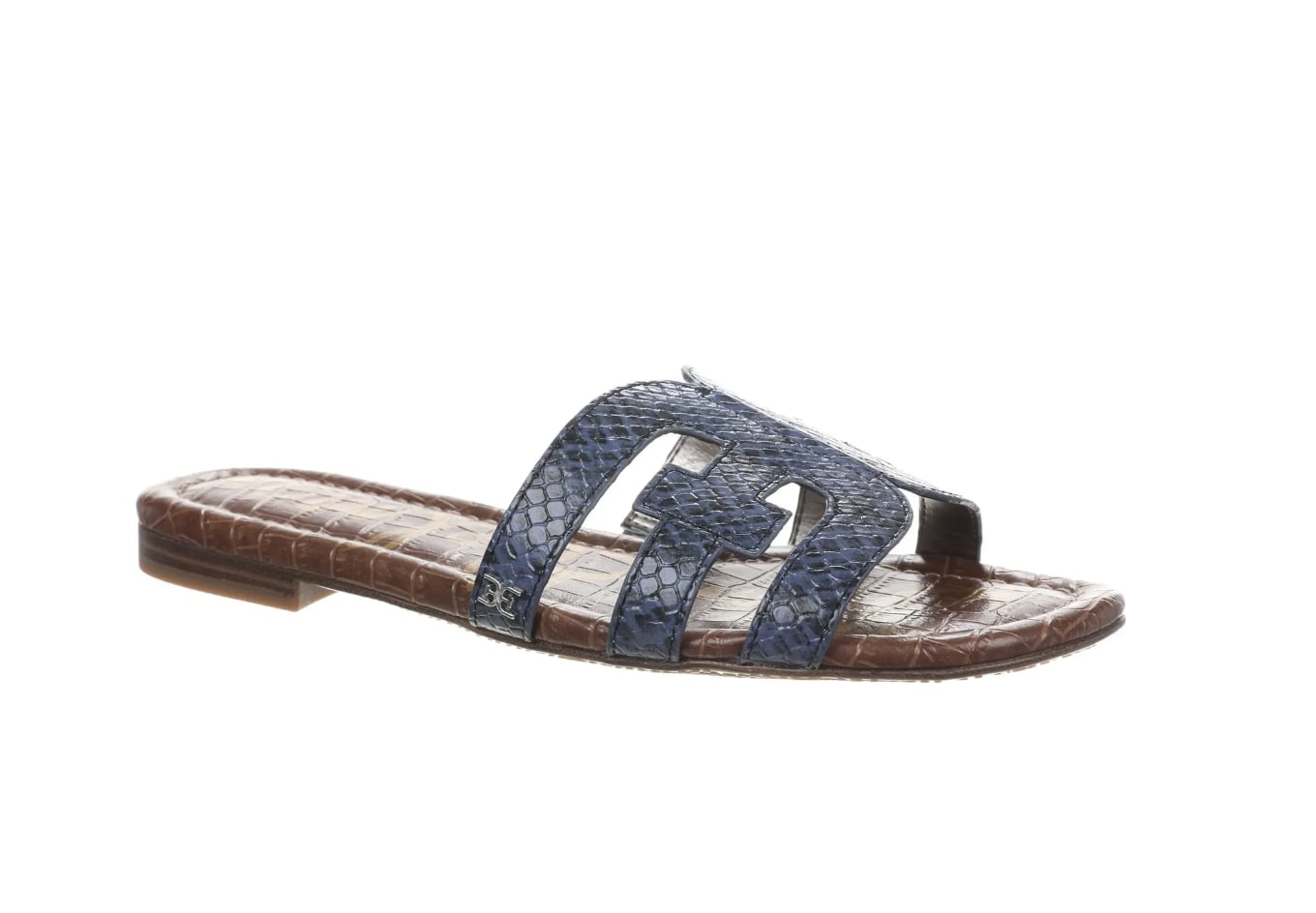 Bay cutout slide sales sandal