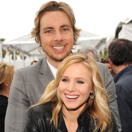 Kristen Bell and Dax Shepard Interview May 2016