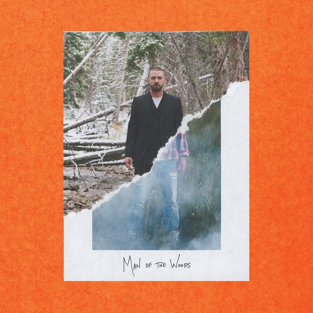 Man of the Woods by Justin Timberlake Man of the Woods by Justin Timberlake