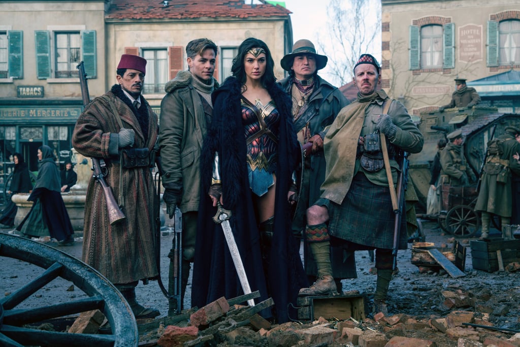 Wonder Woman Parents Guide POPSUGAR Family