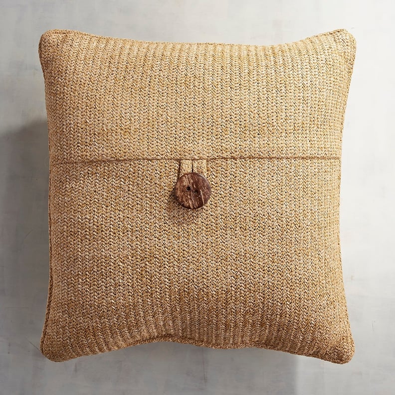 Carmela Natural Pillow